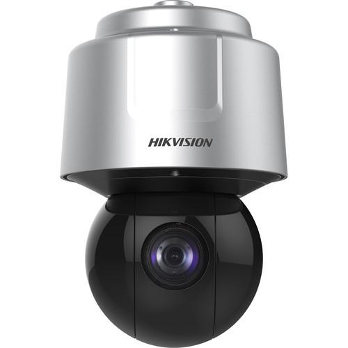 Hikvision DarkFighter DS-2DF6A436X-AEL 4MP Outdoor PTZ Network Dome Camera with Night Vision