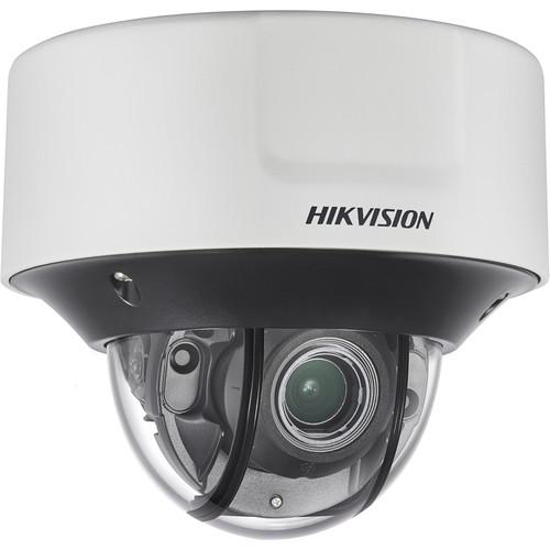 Hikvision DS-2CD5585G0-IZHS 8MP Outdoor Network Dome Camera with Night Vision & Heater