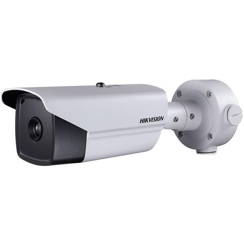 Hikvision DS-2TD2166T Outdoor Thermal Network Bullet Camera with 15mm Lens