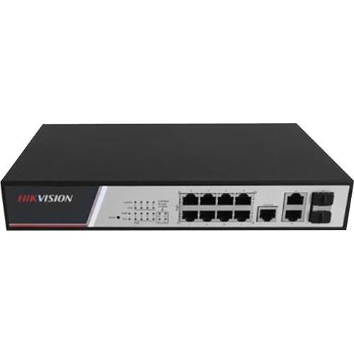 Hikvision DS-3E2310P Managed PoE Switch