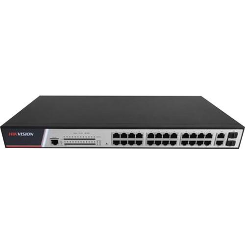 Hikvision DS-3E2326P Managed PoE Switch
