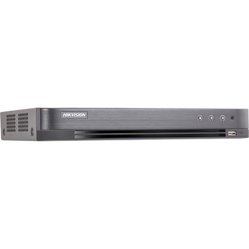 Hikvision DS-7208HTI-K2 TurboHD 8-Channel 8MP Analog HD DVR with 12TB HDD