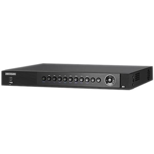 Hikvision Turbo HD Tribrid 8-Channel 5MP DVR with PoC Support