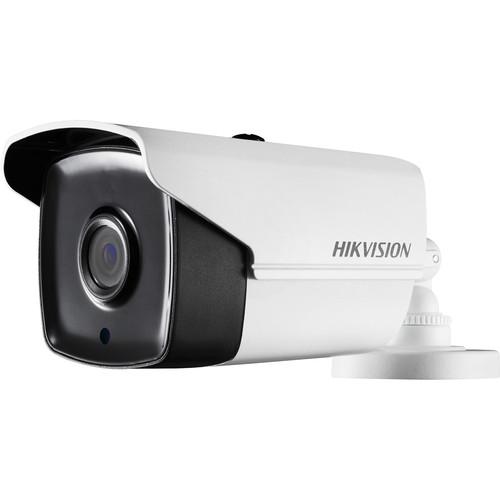 Hikvision TurboHD DS-2CE16H5T-IT3E 5MP Outdoor HD-TVI Bullet Camera with Night Vision & 12mm Lens