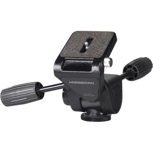 Horseman 511859 Aluminum Pan Head