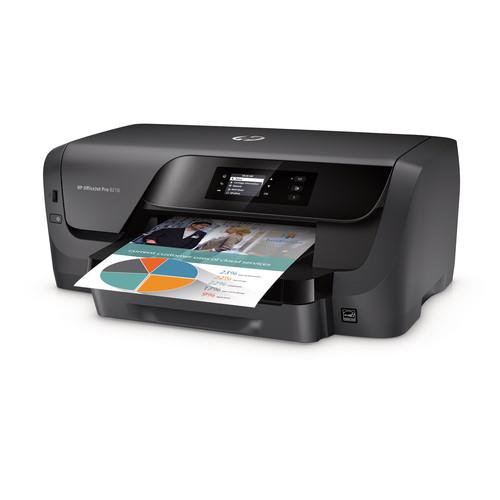 HP OfficeJet Pro 8210 Inkjet Printer