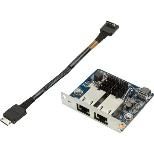HP Z 10GbE Dual Port Module