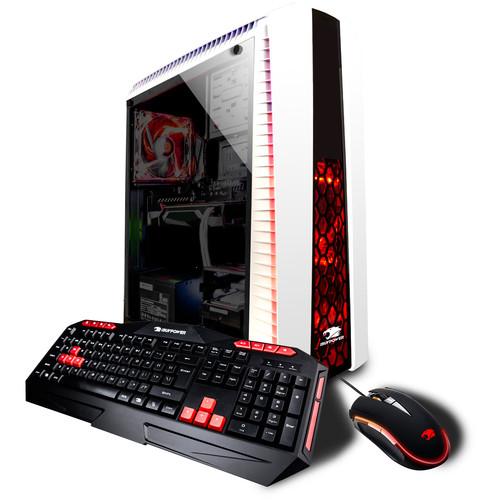 iBUYPOWER FX6300 8GB 1TB GTX1050Ti Windows 10 Home