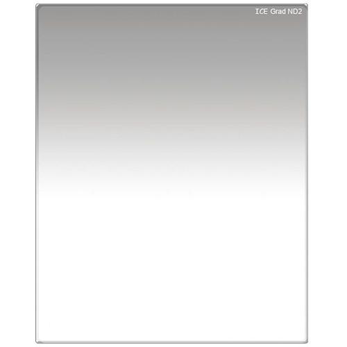 Ice 150x190mm 6x7.48" Grad ND2 Filter