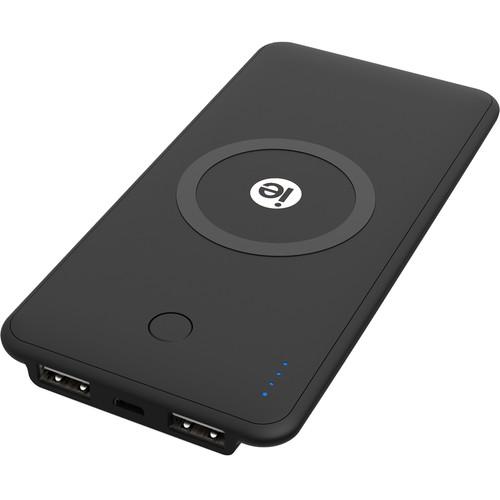 iEssentials 4000mAh Wireless Charging Power Bank