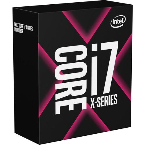 Intel Core i7-9800X 3.8 GHz Eight-Core LGA 2066 Processor