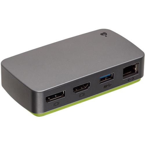 IOGEAR GTD300 Thunderbolt 3 Travel Dock