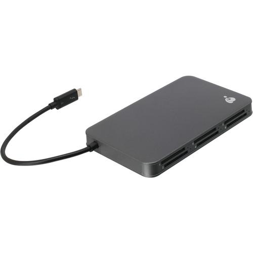 IOGEAR Thunderbolt 3 6-Slot SD Card Reader