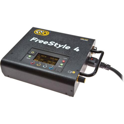 Kino Flo FreeStyle 140 LED DMX Controller for FreeStyle T44 Bulbs,