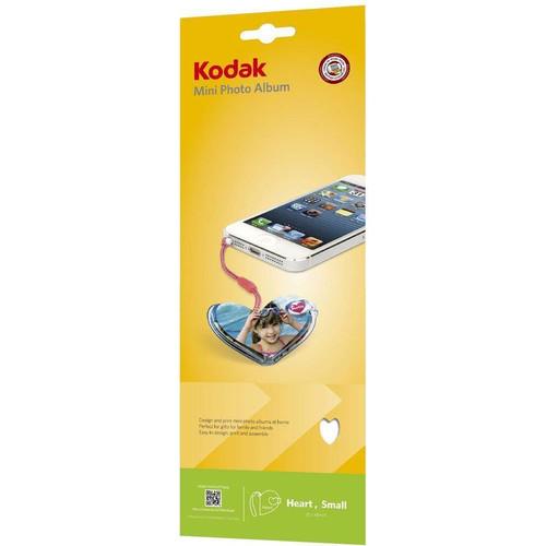 Kodak DIY Small Heart Mini Album, Kodak, DIY, Small, Heart, Mini, Album