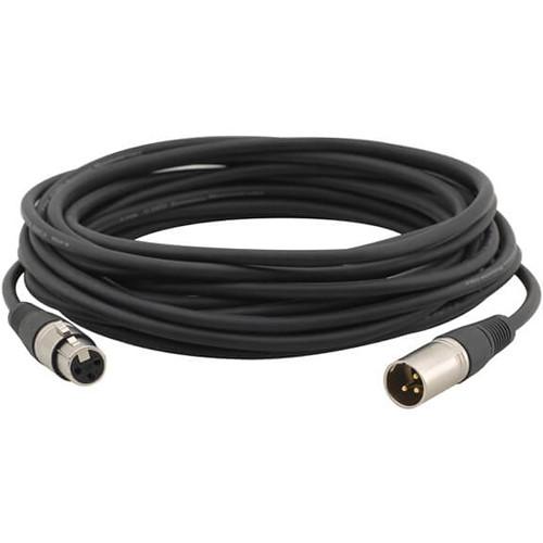 Kramer XLR-3M to XLR-3 Quad Style Cable