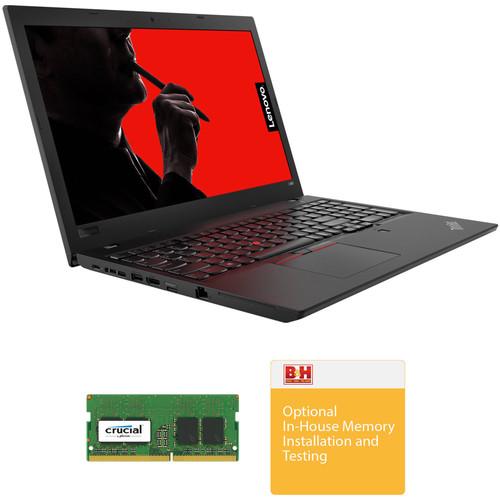 Lenovo 15.6" ThinkPad L580 Laptop Kit