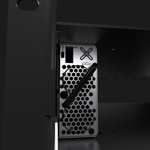 Link Electronics Redundant 450W Power Supply