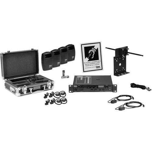 Listen Technologies Classic Level III Stationary RF System