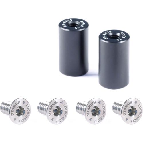 LockCircle BasePlate MicroMega Riser 25