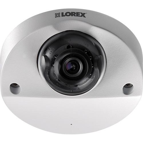Lorex LEV2750ASB 2.1MP Outdoor Dome Camera with Audio & Night Vision