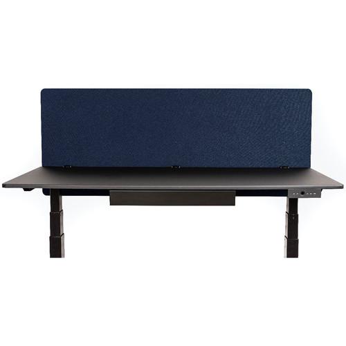 Luxor RECLAIM 60 x 24" Desktop Privacy Panel