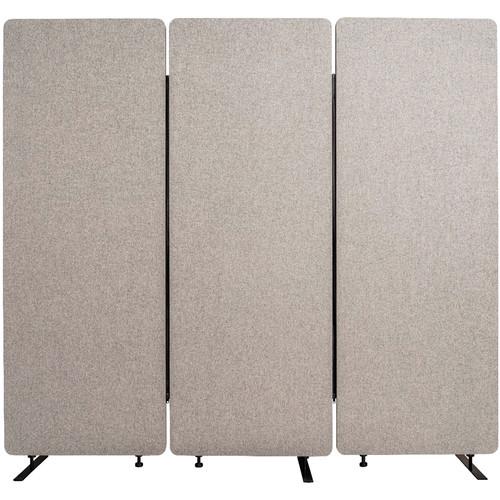 Luxor Reclaim Acoustic Room Divider Panel