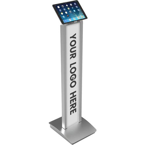 Maclocks BrandMe Cling 2.0 Universal Tablet Security Floor Stand