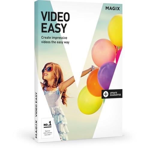 MAGIX Entertainment Video easy