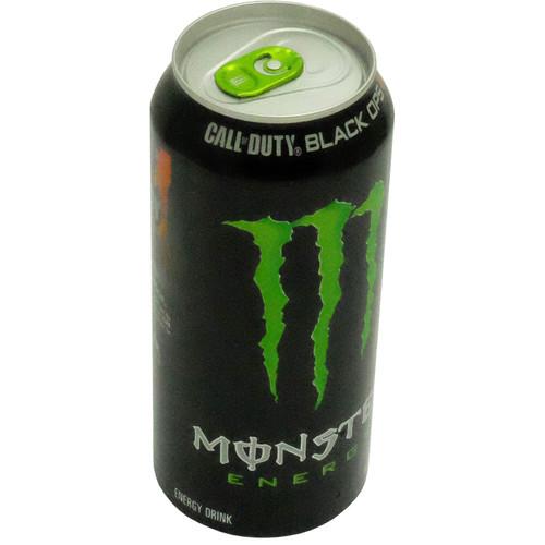 Mini Gadgets Omni Monster Can with 1080p Covert Camera