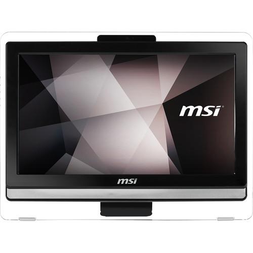 MSI 19.5" PRO 20EX 8GL Multi-Touch All-in-One Desktop Computer