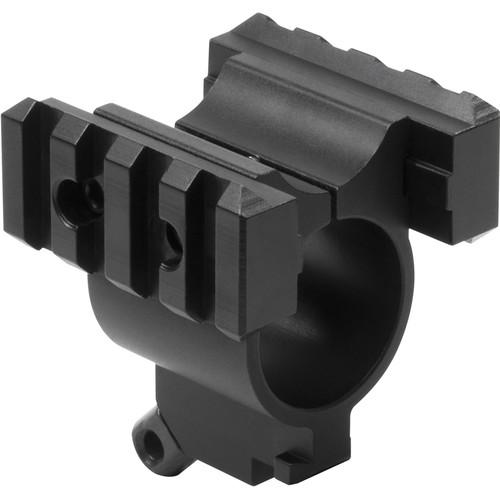 NcSTAR Shotgun Rail & Bayonet Mount for Remington 870