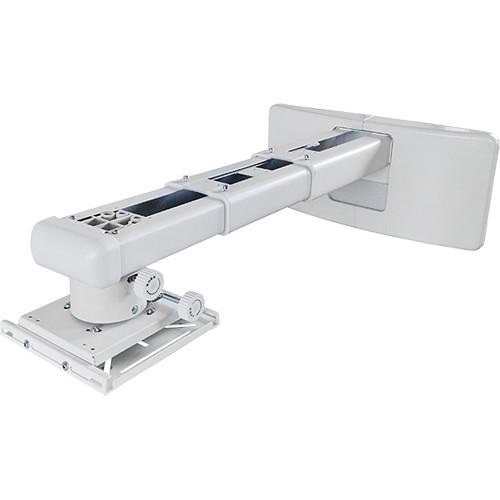 Optoma Technology Dual Stud Wall Mount with Telescoping Arm for Select Short Throw Projectors
