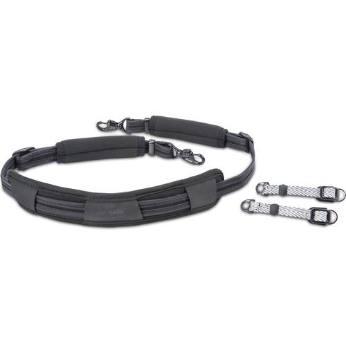 Pacsafe Carrysafe 100 GII Anti-Theft Shoulder Strap
