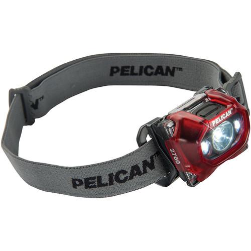 Pelican 2760 Gen 3 LED Headlamp