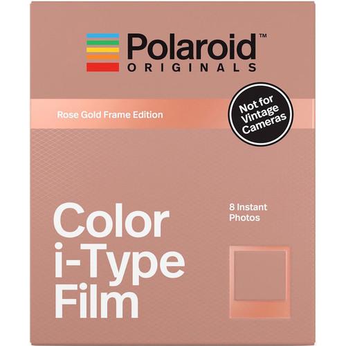 Polaroid Originals Color i-Type Instant Film, Polaroid, Originals, Color, i-Type, Instant, Film