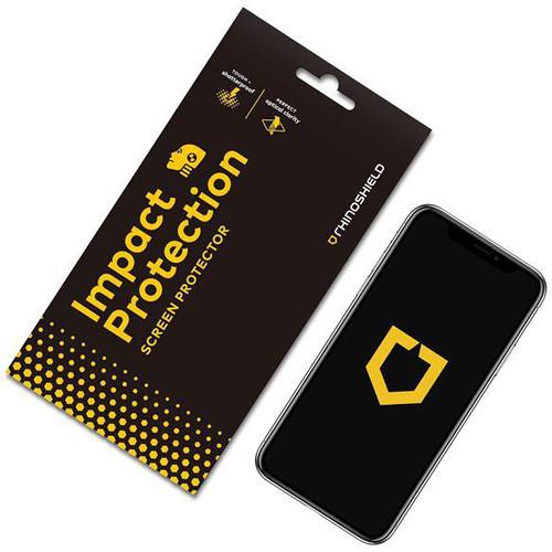 RhinoShield Screen Protector for iPhone XR