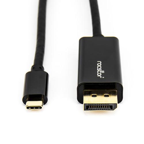 Rocstor USB Type-C Male to HDMI Male Cable