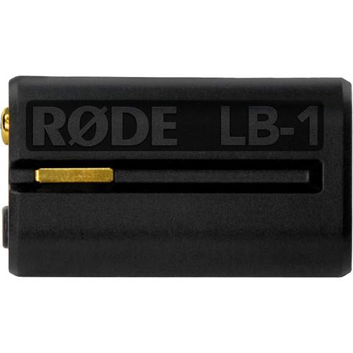 Rode LB-1 Rechargeable 1600mAh Lithium-Ion Battery for VMP and TX-M2
