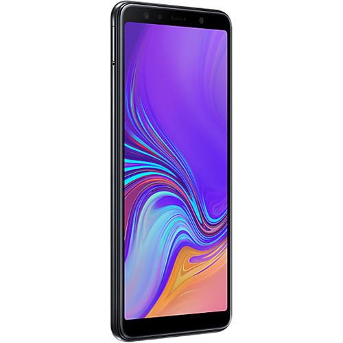 Samsung Galaxy A7 SM-A750 Dual-SIM 64GB Smartphone
