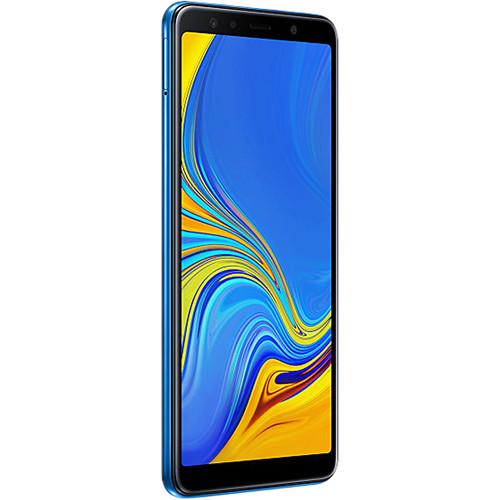 Samsung Galaxy A7 SM-A750 Dual-SIM 64GB Smartphone
