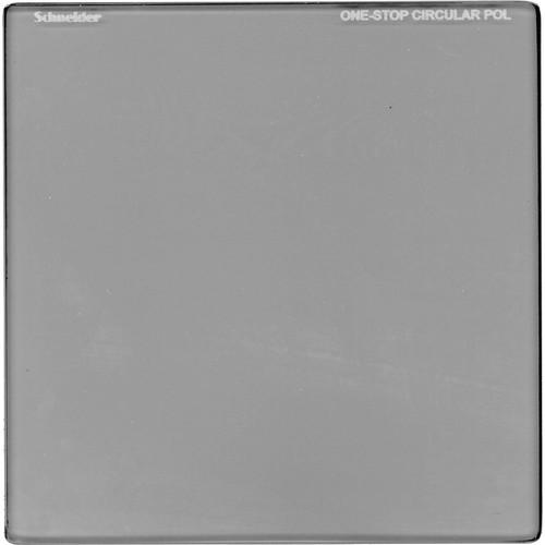 Schneider 5.65 x 5.65" One-Stop Circular Polarizer Square Filter