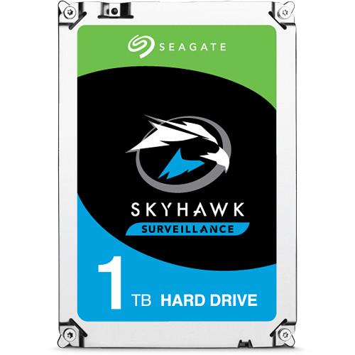 Seagate 1TB SkyHawk SATA III 3.5" Internal HDD