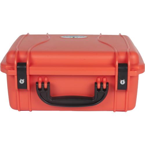 Seahorse 520 Protective Case Metal Keyed Locks 
