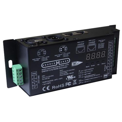 Sourcemaker 5 x 8 Decoder