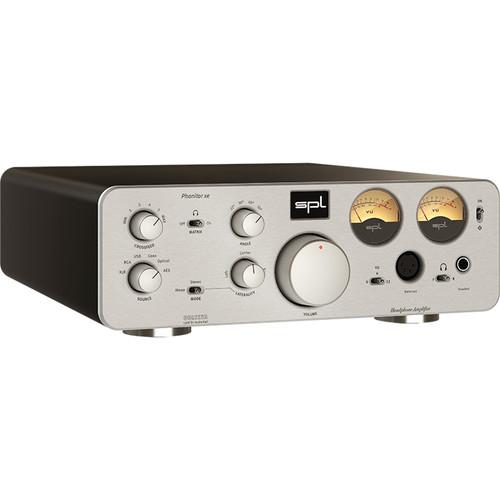 SPL Phonitor xe Headphone Amplifier and