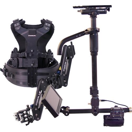 Steadicam AERO 30 Stabilizer System with Sony NP-F970 Battery Mount and A-30 Arm, Steadicam, AERO, 30, Stabilizer, System, with, Sony, NP-F970, Battery, Mount, A-30, Arm