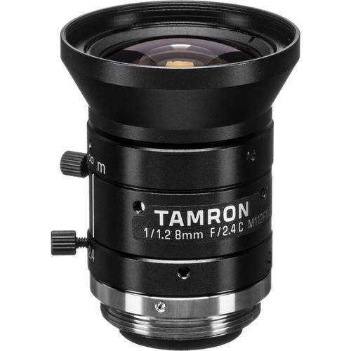 Tamron 1 1.2" C-Mount 8mm Fixed