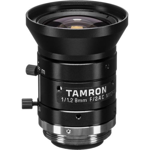 Tamron 1 1.2" C-Mount 8mm Fixed Focal Lens
