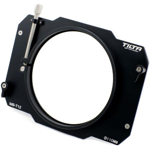 Tilta 110mm Lens Clamp for MB-T12 Matte Box